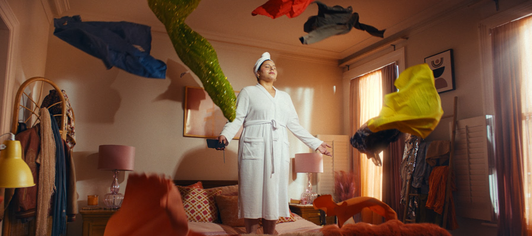 eBay UK turns ‘nothing to wear into something to love’ in new marketing campaign